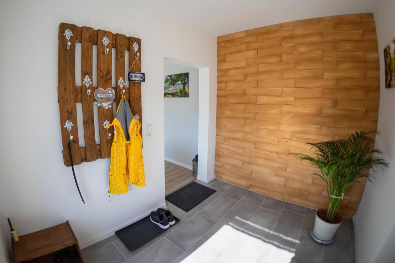 Ferienwohnung Moselpanorama Traben-Trarbach Bagian luar foto