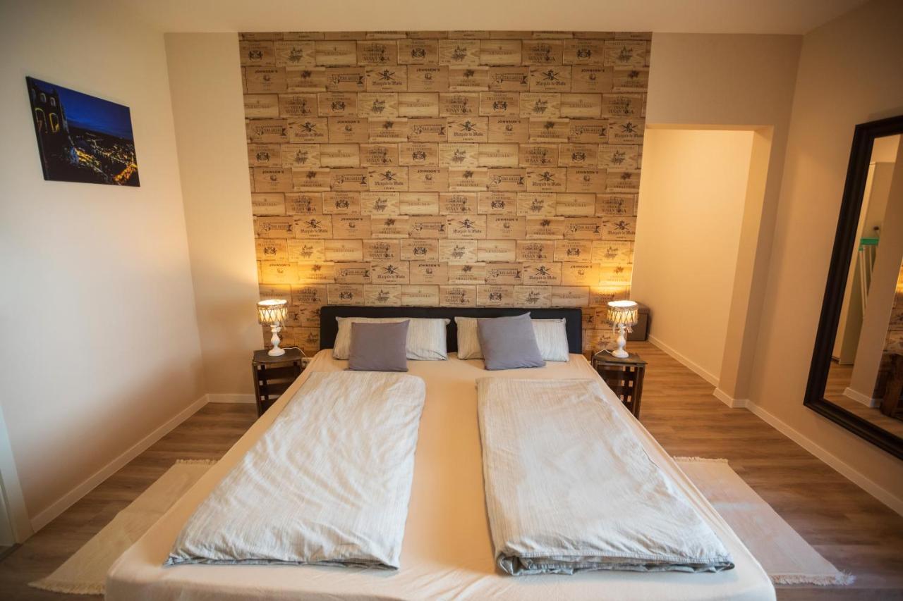 Ferienwohnung Moselpanorama Traben-Trarbach Bagian luar foto